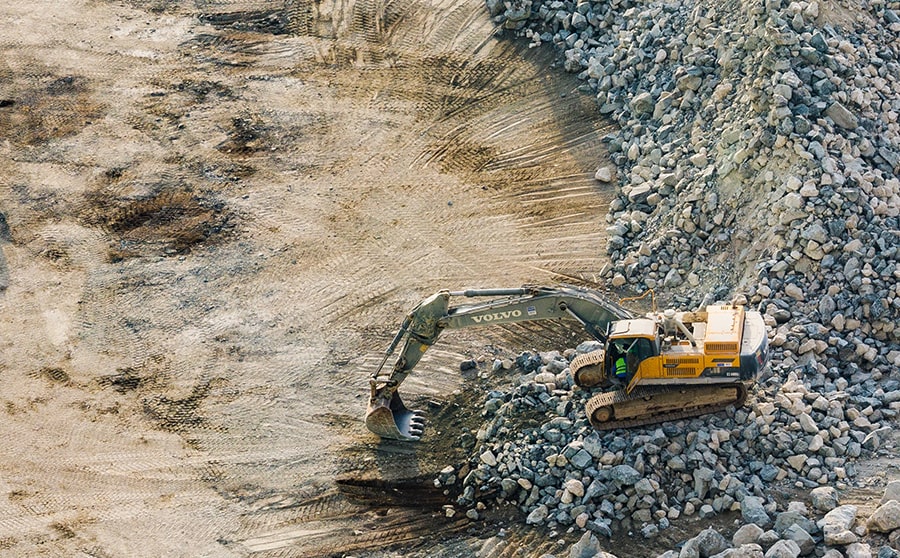 Cyberage construction Land Development Works