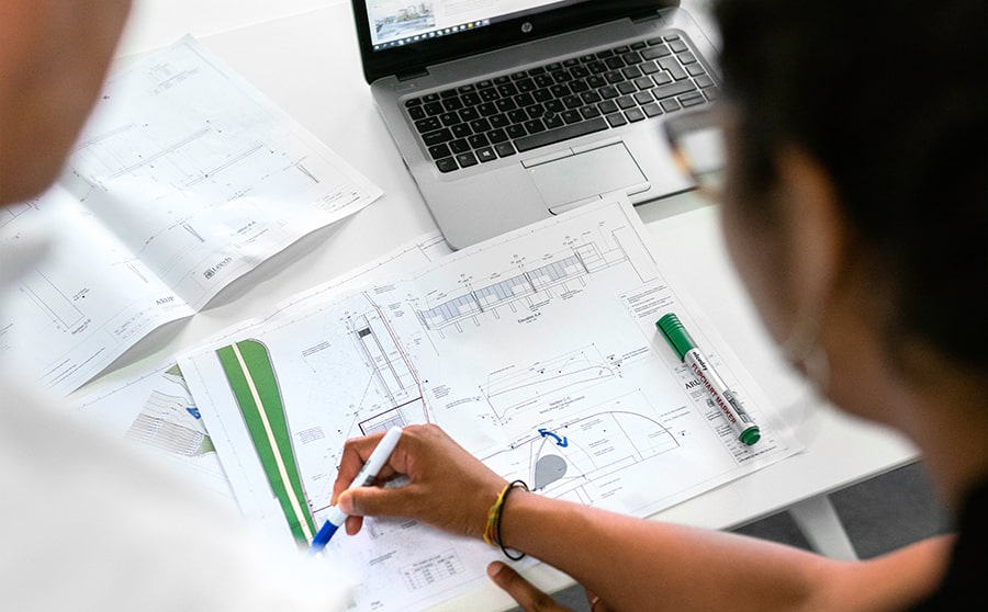 Cyberage construction Pre-construction Services