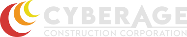 cyberage construction logo