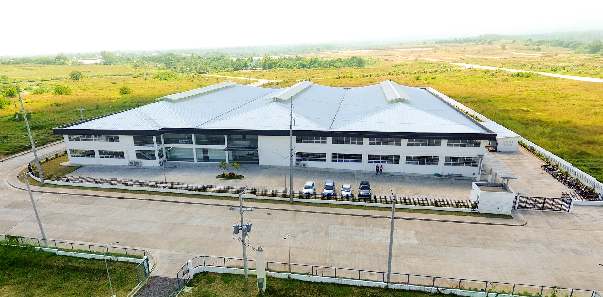 cyberage construction Warehouses Commercial Buildings