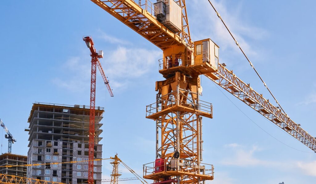 Full Construction Works