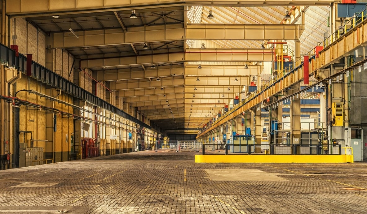 Industrial Estates Development