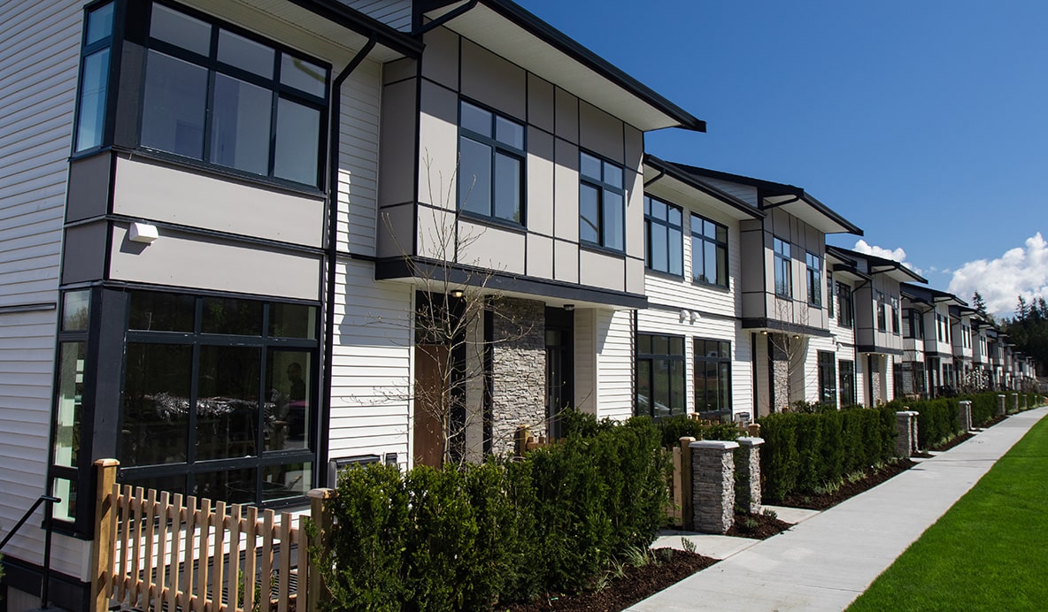 Residential Estates Development