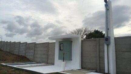 Construction Of Sewer Lift Station at Light Industry Science Park III