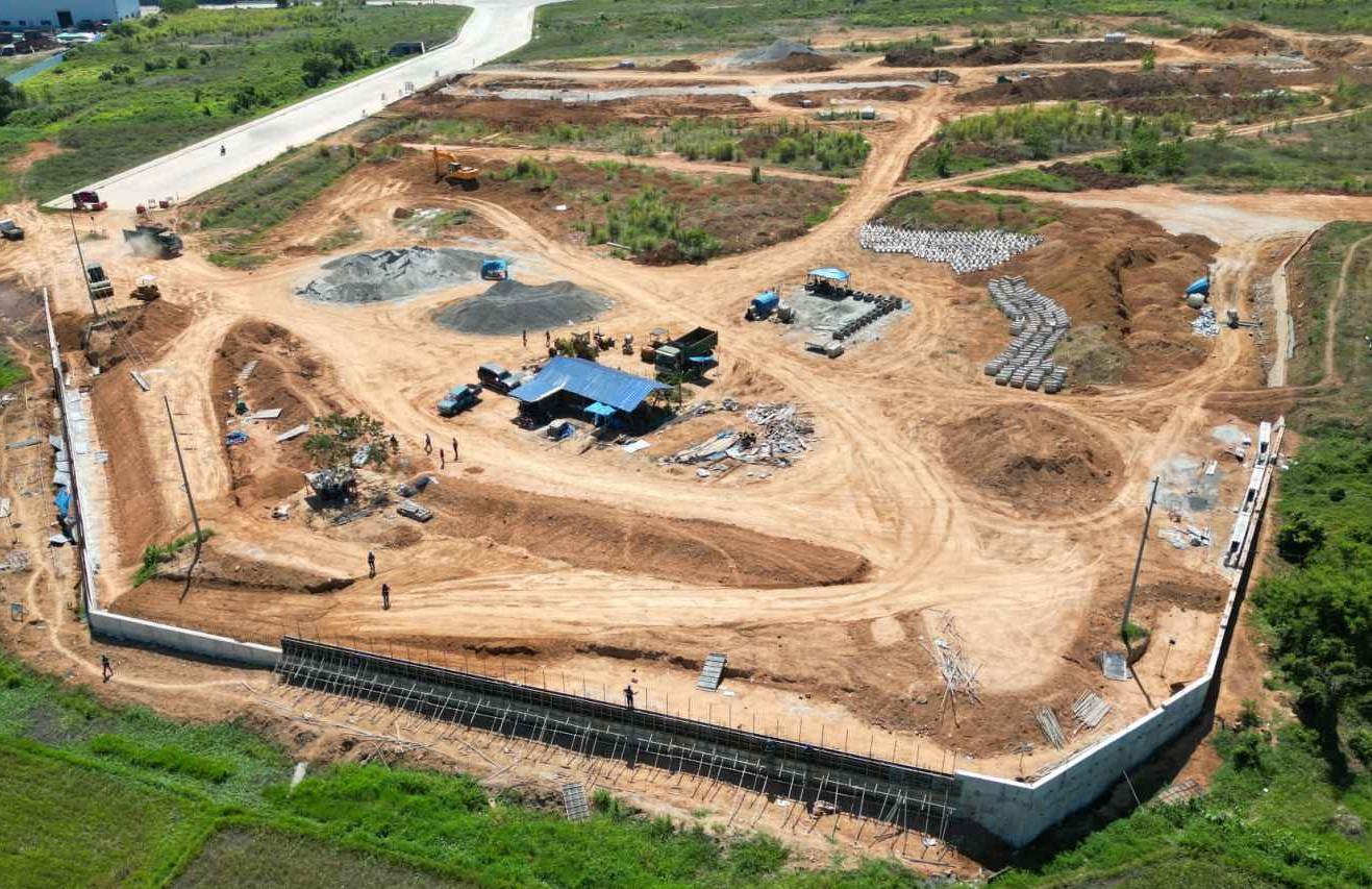 Hermosa Ecozone Industrial Park