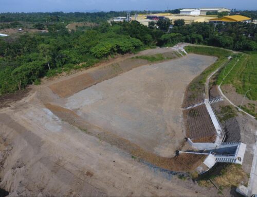 Light Industry And Science Park IV (LISP IV) Construction Of Detention Ponds 1, 2, & 3 – Land Development / Civil Works