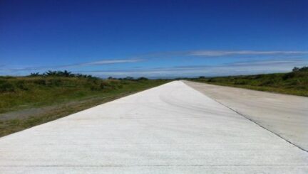 Asenso Village Access Road