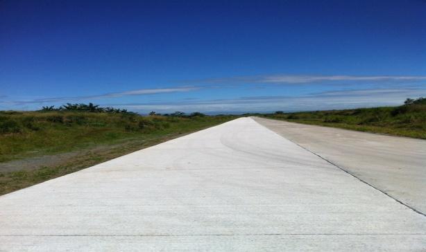 Asenso Village Access Road