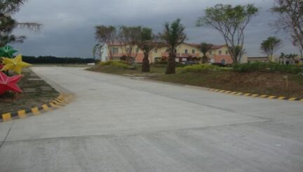 Horizon Residences Construction Of Roads & Utilities