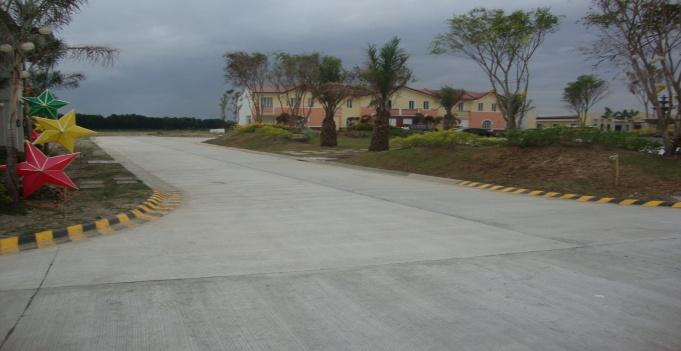 Horizon Residences Construction Of Roads & Utilities