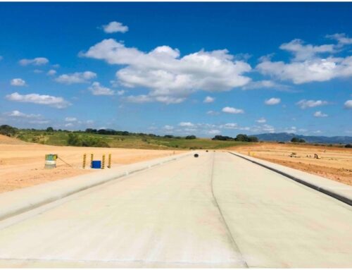 Hermosa Ecozone Industrial Park (HEIP) Stage 5- Construction of Roadways and Underground Utilities at Phase 2