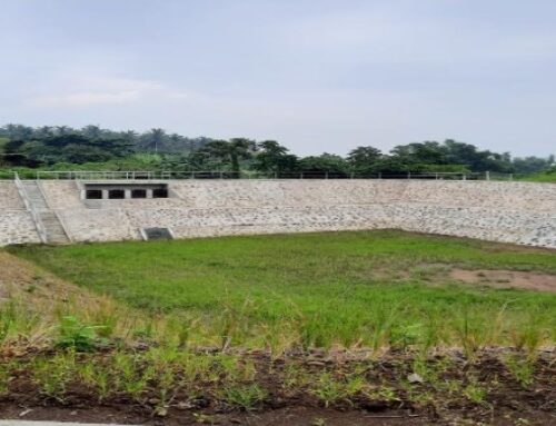 LIGHT INDUSTRY AND SCIENCE PARK IV- CONSTRUCTION OF DETENTION POND 4 (LISP IV SOUTH SITE)